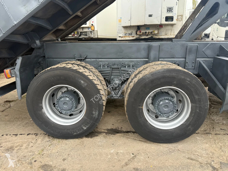 شاحنة Scania P114340 6X4 Tipper Spring/Spring...