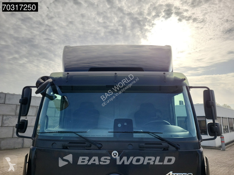 شاحنة Mercedes 1218 4X2 12tons NL-Truck APK...