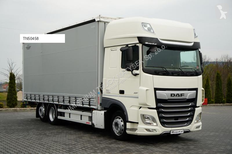 شاحنة DAF XF 480