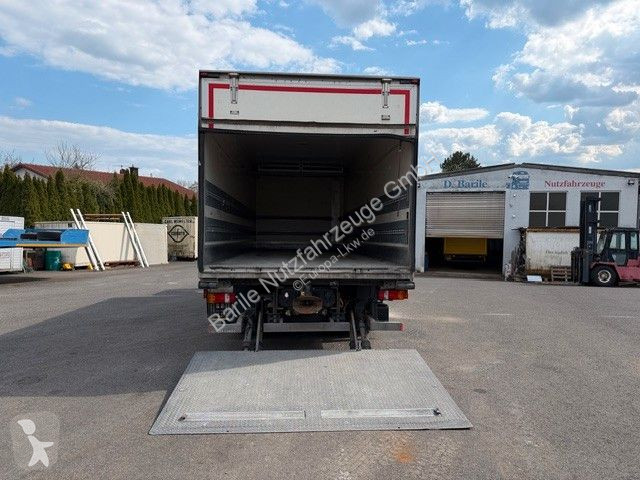 شاحنة MAN TGS 6x2-4 BL €6D manuell Lenkachse Klima