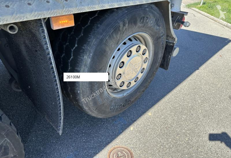 شاحنة Scania 589 P 500