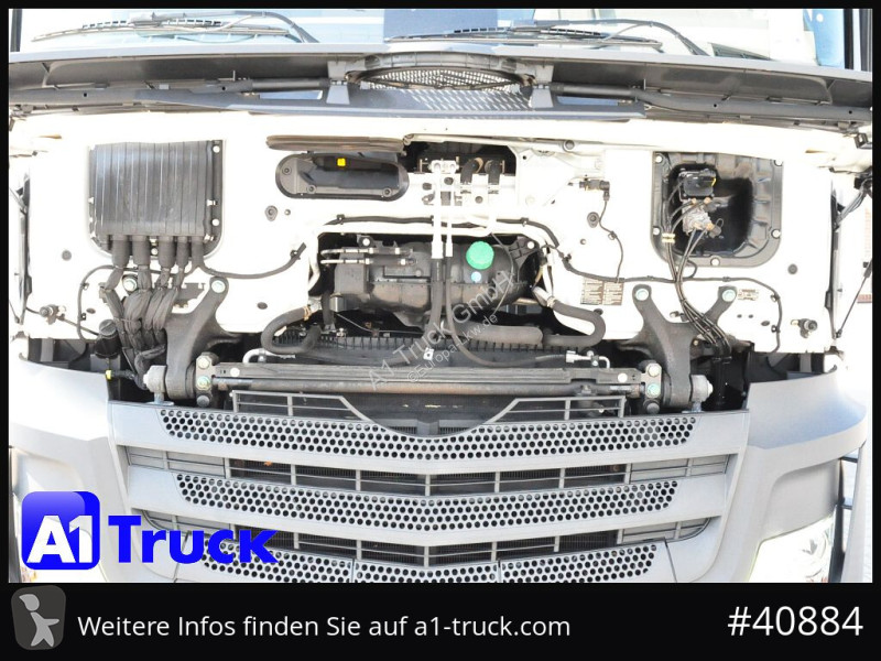 شاحنة مقطورة Mercedes MB 2545 LL, Retarder Navi...