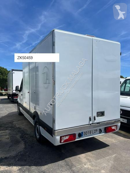 Furgoneta Mercedes 315 frigorifico