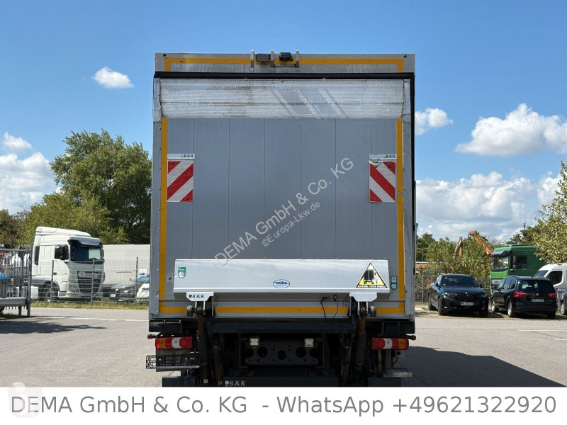 Mercedes 2536*E6a*Retarder*Carrier...