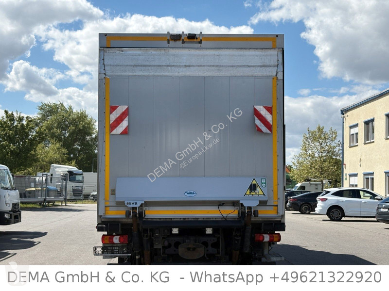 شاحنة Mercedes 1840*E6a*Retarder*Carrier...