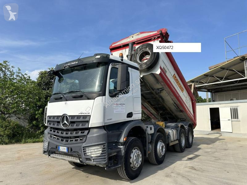 Camion Mercedes 4151