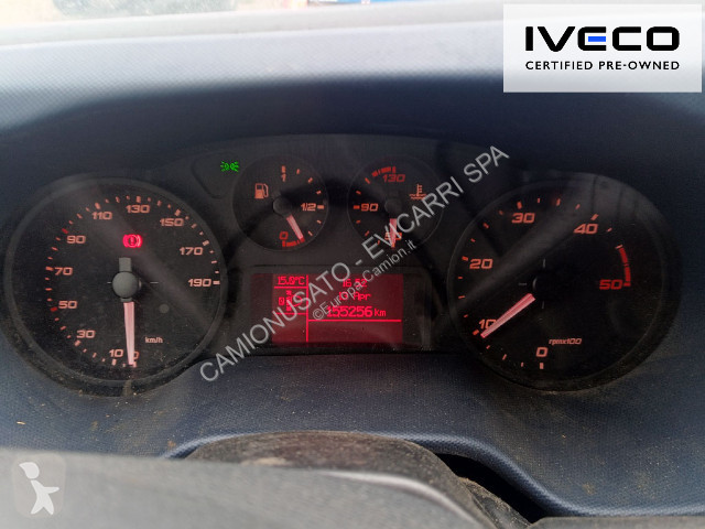 شاحنة Iveco DAILY 35C14N CENTINA
