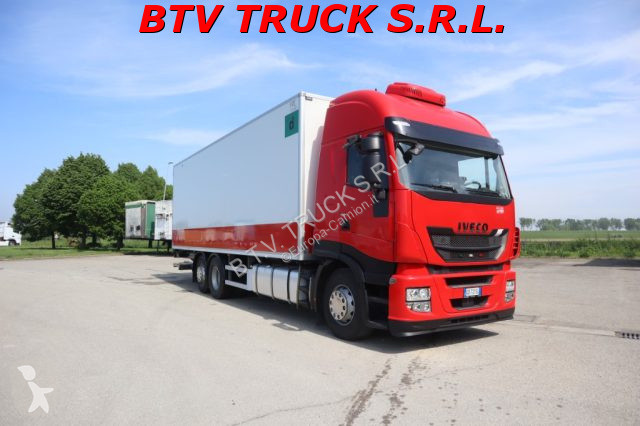 Camión Iveco STRALIS