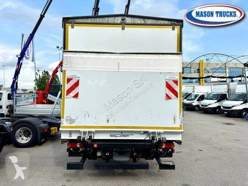Camión Iveco