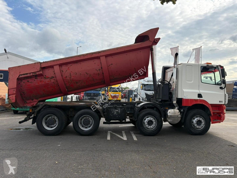 شاحنة DAF 410 Full Steel - Euro 5 - Manual -...