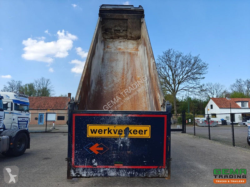 Camion Volvo 460 10x4 DagCab Euro6 - Hardox...
