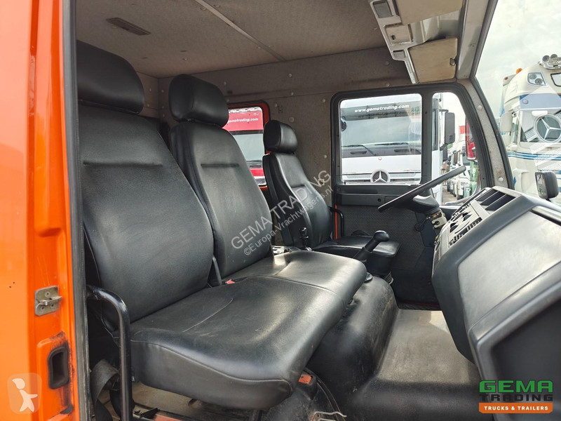 Lastbil MAN LC 4x2 Double Cab (7-seater) Euro 0...