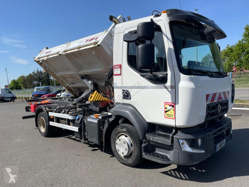 Camion Renault  D240