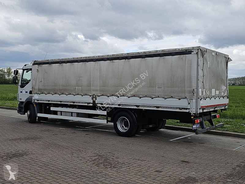شاحنة DAF 55250 16T 6 CYL. GERMAN TR
