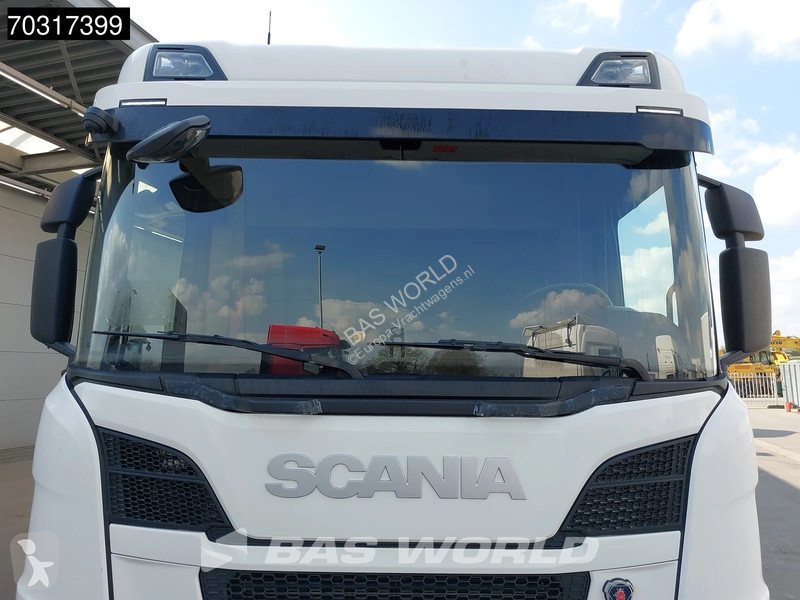 شاحنة Scania P500 P 6X2 BDF 2500kg adebordwand...