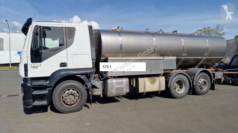 شاحنة Iveco 420 (Nr. 5761)
