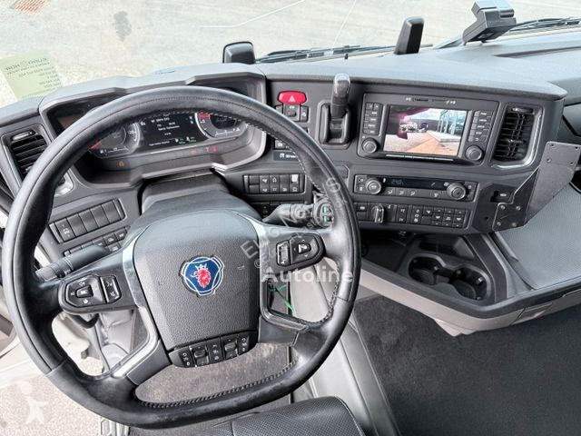 Camión Scania SCANIA R500 NGS 6x2 26 m3 Grain...