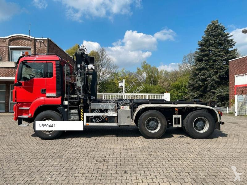 Camion MAN 32.400