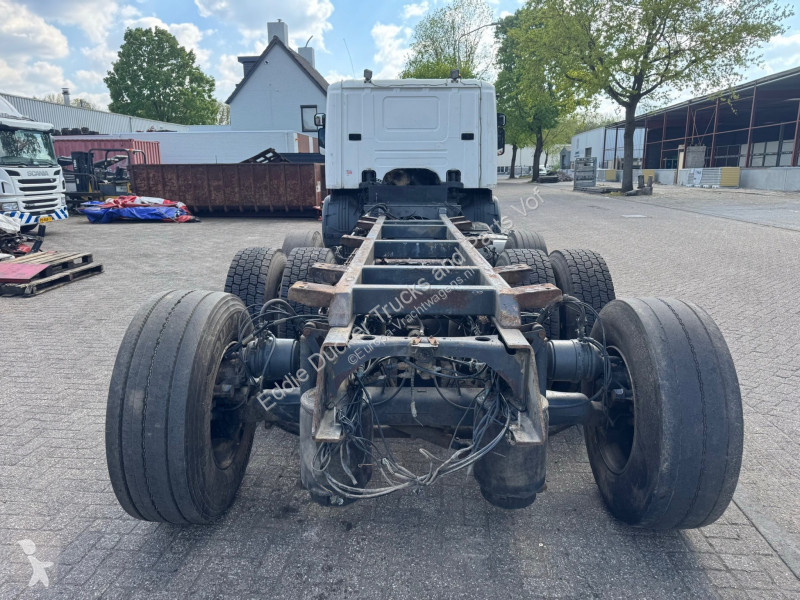 Ciężarówka Scania P360 6X2 EURO 5 / AUTOMATIC 2...
