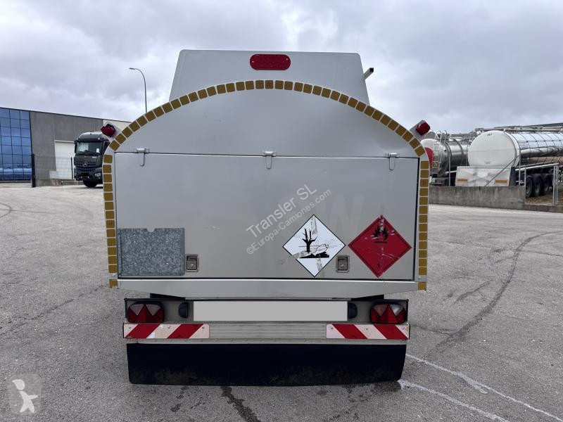 Iveco  40C17 semi-trailer truck