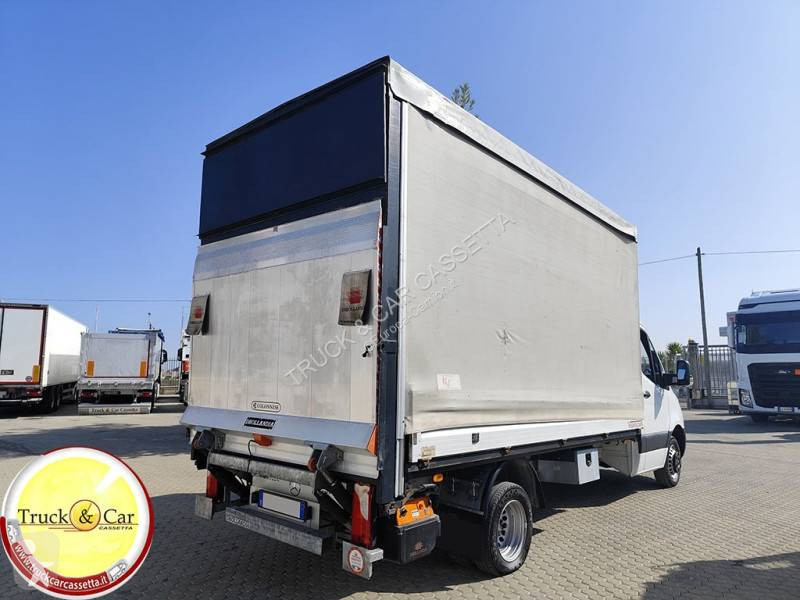 Veicolo commerciale Mercedes