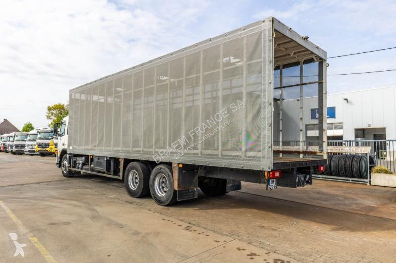 شاحنة Volvo 360 -6x2 (10pneus/tires)