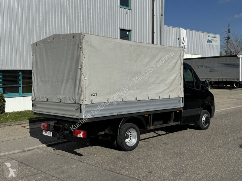 شاحنة Volkswagen 50 2,0TDI 143PS Pritsche 3,6m...