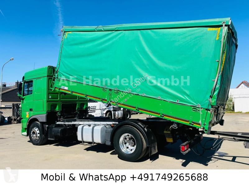 Camion DAF 480 BL SC HEG...