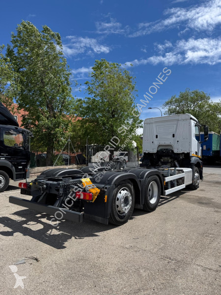 Camion Mercedes  2536 L