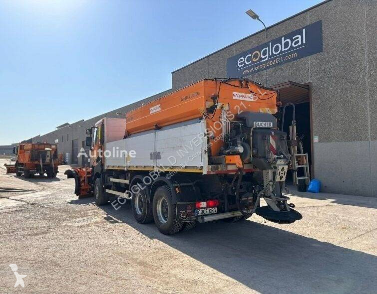 شاحنة Renault