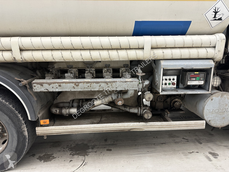 شاحنة Volvo FM 260