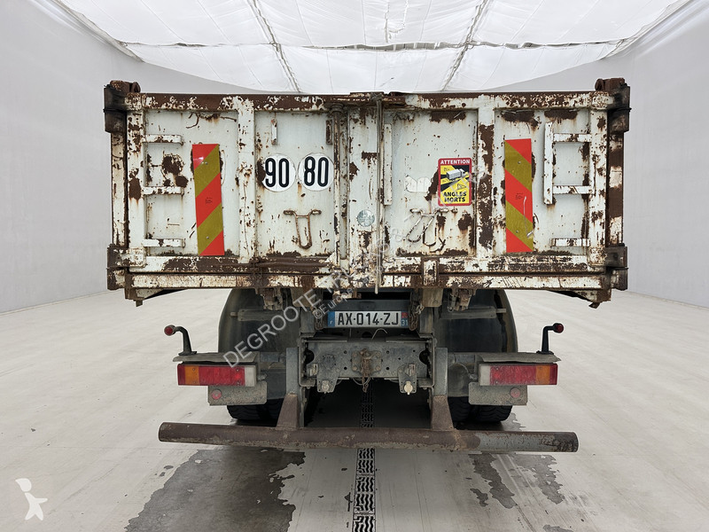 شاحنة Renault 370 DCi - 6x4