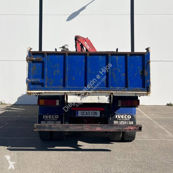 شاحنة Iveco