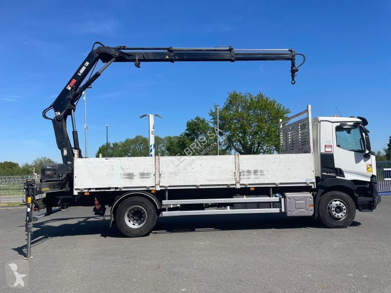 شاحنة Renault  C380