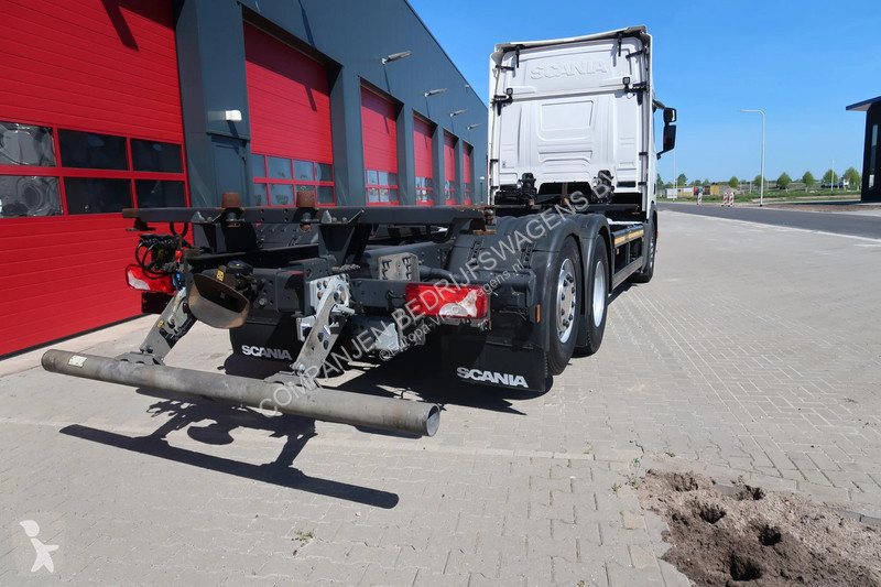 شاحنة Scania 450 450