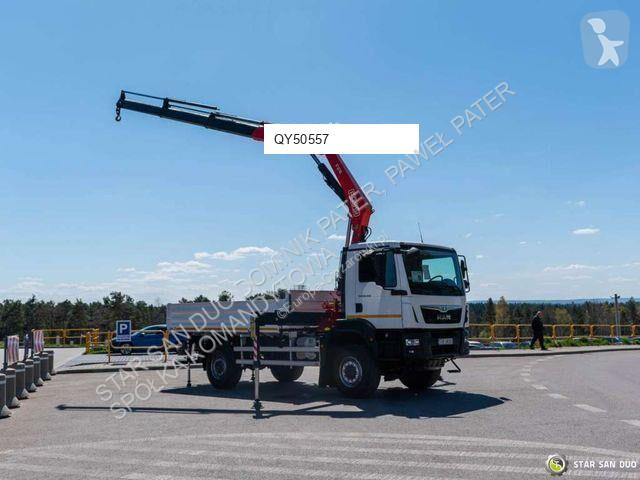 شاحنة MAN F215A.0.23