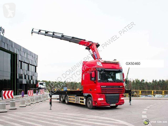 Камион DAF 4020
