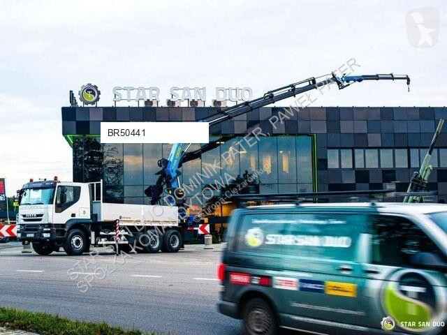 شاحنة Iveco PK 36002