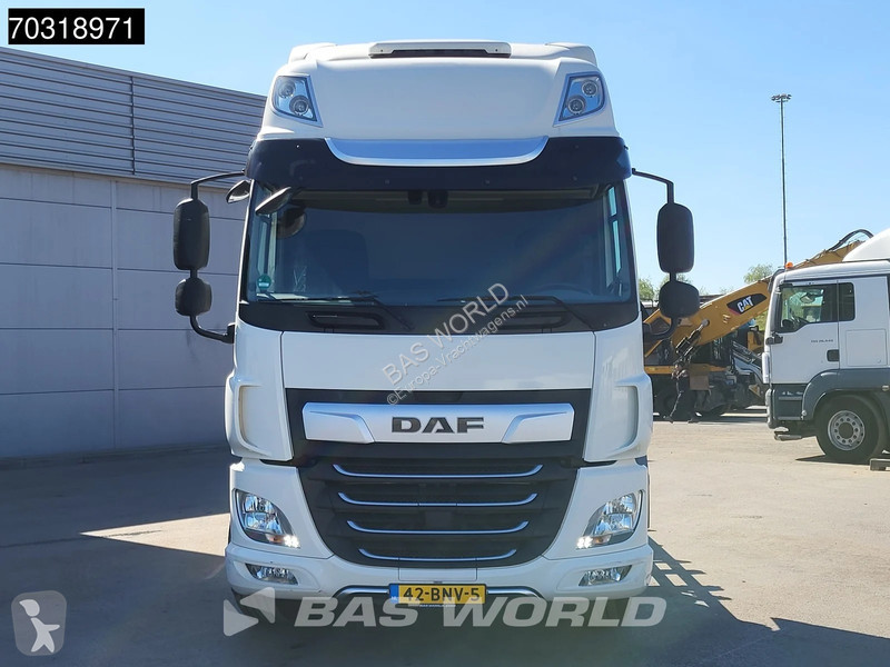 شاحنة DAF 370  4X2 NL-Truck APK BDF 2000kg...