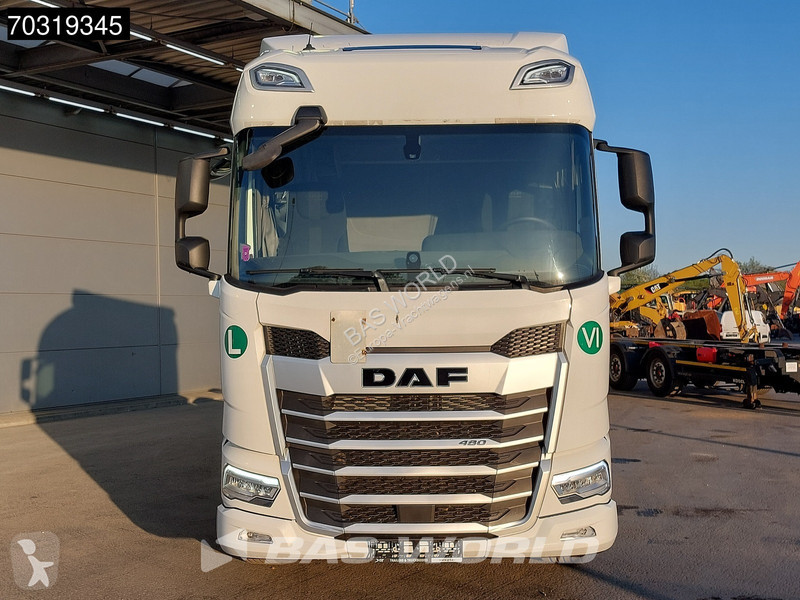 شاحنة DAF 480  6X2 BDF Lift-Axle Full Air...