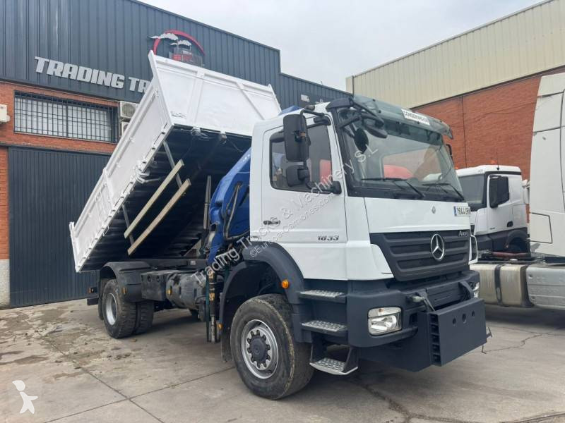 Camion Mercedes