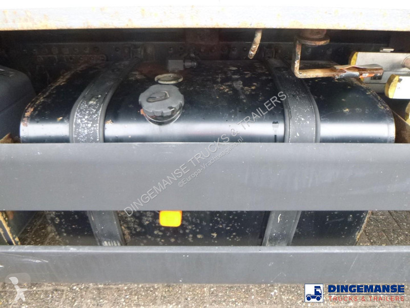 شاحنة MAN TGS 6X2 RHD + PM 50025