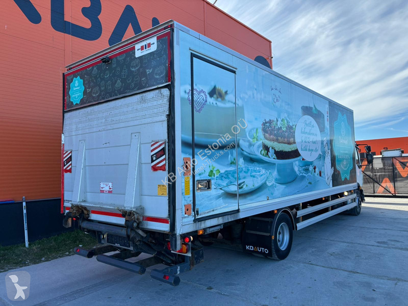 شاحنة Volvo FL 250 4x2 THERMOKING V-100 Max /...
