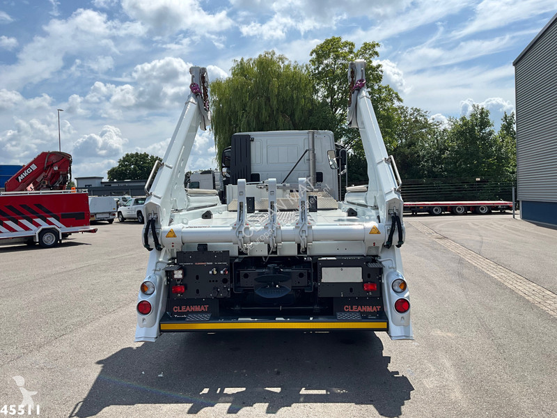 شاحنة Iveco XWAY AD280X42Y Retarder Meiller 16...