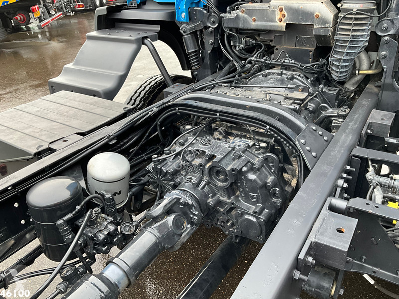 شاحنة MAN 18.250 4x4 Euro 6 Full Steel Manual...