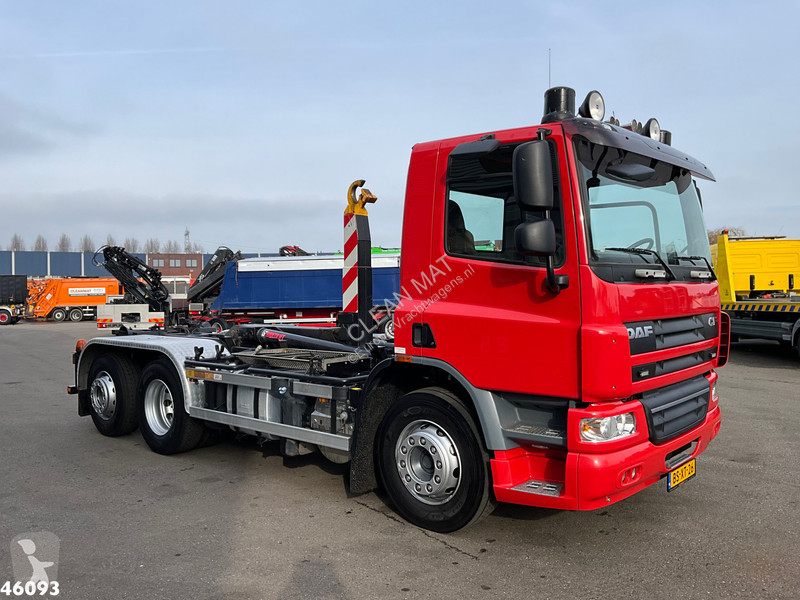 شاحنة DAF FAN CF 250 Multilift 17 Ton...