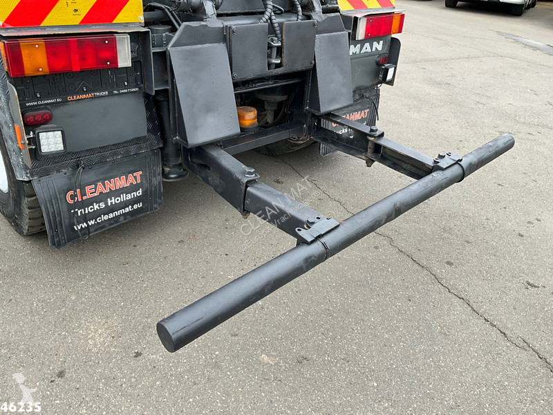 شاحنة MAN 18.310 4x4 14 Ton kabelsysteem