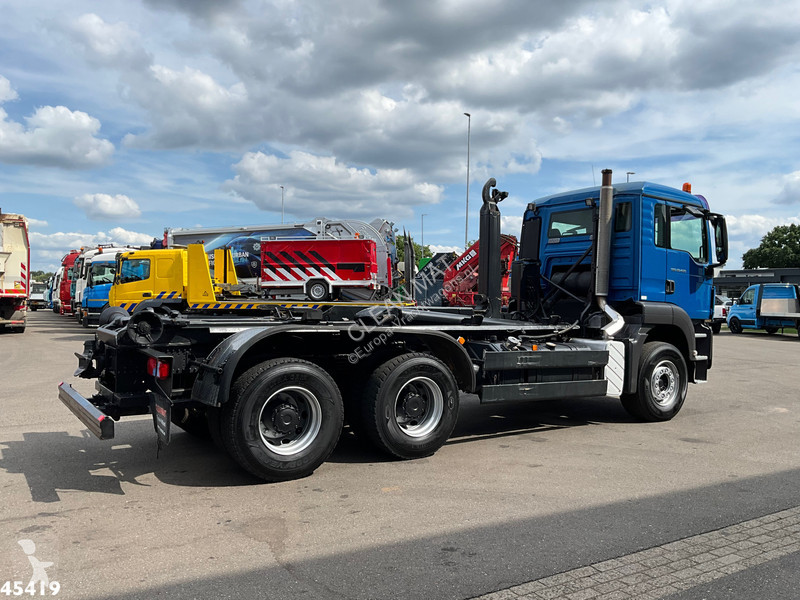 شاحنة MAN 26.400 6x4 Manual Full Steel Just...