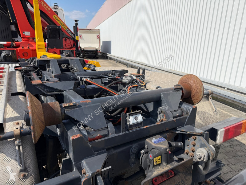شاحنة Iveco AT260S31Y/FS 6x2 AT260S31Y/FS 6x2,...