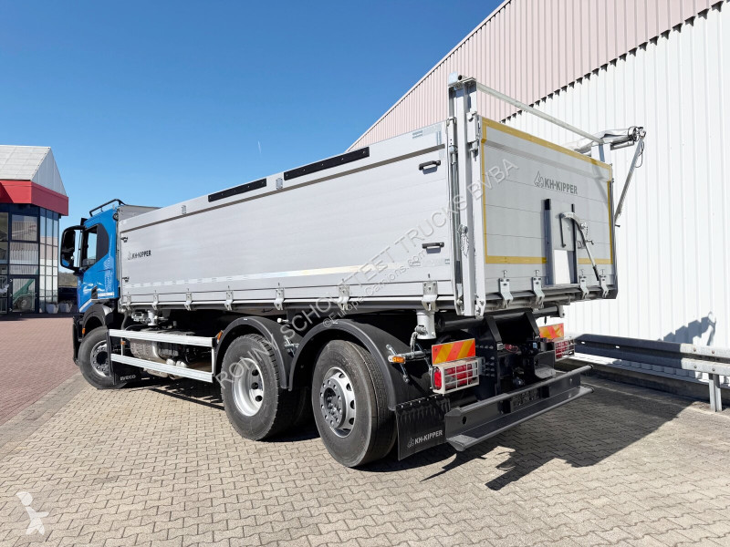 شاحنة  S-Way AT260S42 6x2 S-Way AT260S42 6x2,...